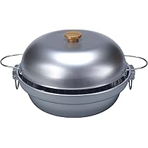 マルキュー　鍋　直径25㎝　お値下げしました。 ちょこっと家電 おひとり様グリル鍋 | 株式会社ハック